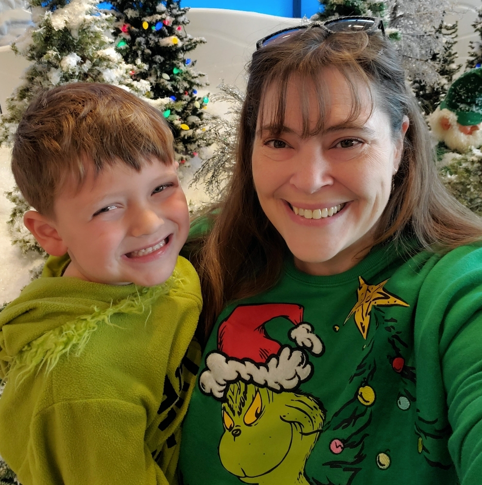 Meet your Posher, Jillian